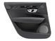 Карта дверей задня ліва VOLVO V90 2016-2020 39837387, 39837387, A