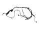 Проводка двери передняя правая BMW X1 F48 2015-2019 61129384579, 61129384579, A