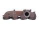 Коллектор выпускной CITROEN C-CROSSER 2007-2013 9684114180, 9684114180, B