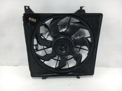 Вентилятор основного радиатора KIA CARENS 2012-2019 (в зборі) 25380-A4510, 25380-A4510