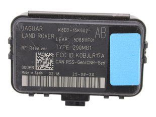 Блок управління LAND ROVER DISCOVERY SPORT L550 2019- K8D215K602AB, K8D215K602AB, A