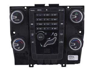 Блок управления печкой/климатконтролем VOLVO XC60 2008-2013 31288317, 31288317, A