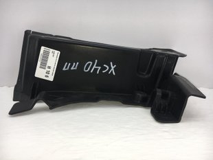 Накладка петлі капота передня права VOLVO XC40 2017- 31651567, 31651567, A