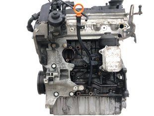 Двигун SKODA YETI 2009-2013 (2.0L, 80HBH V400, в зборі з ПНВТ та теплообмінником) 03L100035J, 03L100035J, A