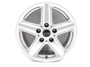 Диск R16 5* MINI COUNTRYMAN R60 2010-2016 (6&frac12;Jx16H2) 36109803720, 36109803720, A