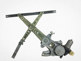 Склопідйомник задній лівий INFINITI EX 2007-2013 (з моторчиком) 82721-1BA0A, 82721-1BA0A, A
