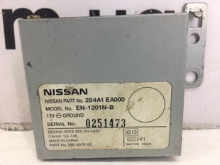 Блок управління камерою заднього виду NISSAN PATHFINDER R51 2005-2014 284A1EA000, 284A1EA000, A