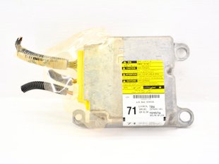 Блок управління AirBag TOYOTA VERSO WAR20 2012-2018 89170-0F150, 89170-0F150, A