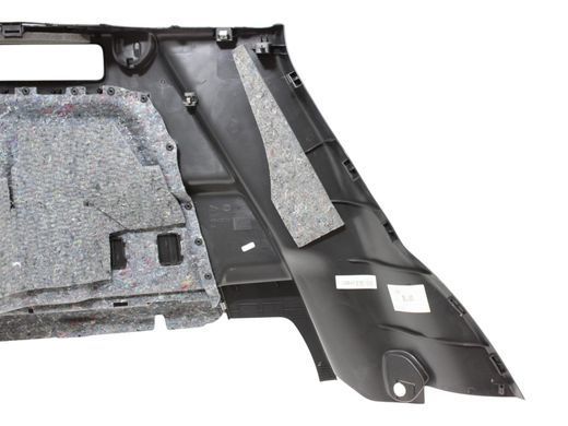 Карта багажного відсіку права LAND ROVER DISCOVERY SPORT L550 2019- (LK7245430BB8PVJ) LR127218, LR127218, A