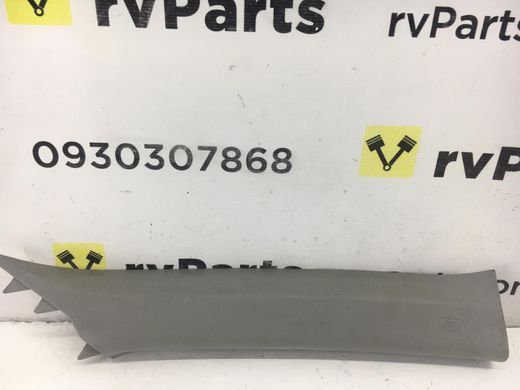 Накладка стійки лобового скла права ACURA ILX 2012-2018 84101-TX6-A04ZF, 84101-TX6-A04ZF, A