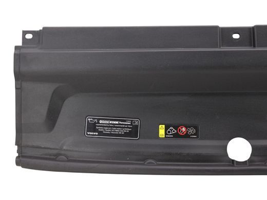 Накладка радіатора верхня верхня VOLVO V90 2016-2020 31425025, 31425025, A