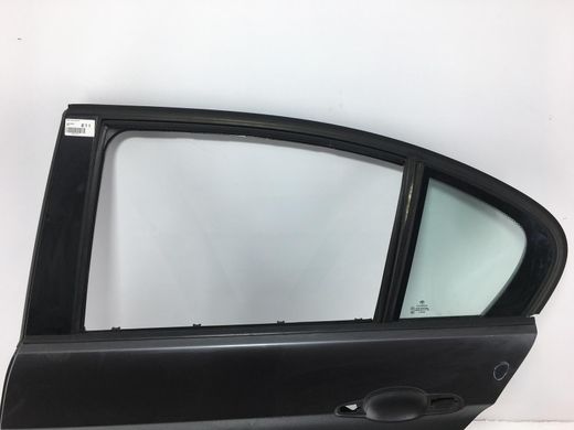 Дверь задняя задние левые BMW 320 E90 2005-2008 41007203647, 41007203647, B