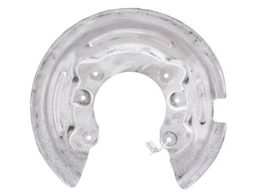 Защита тормозного диска задний правый LAND ROVER RANGE ROVER EVOQUE L538 2011-2015 (BJ322C028AC) LR032822, LR032822, A