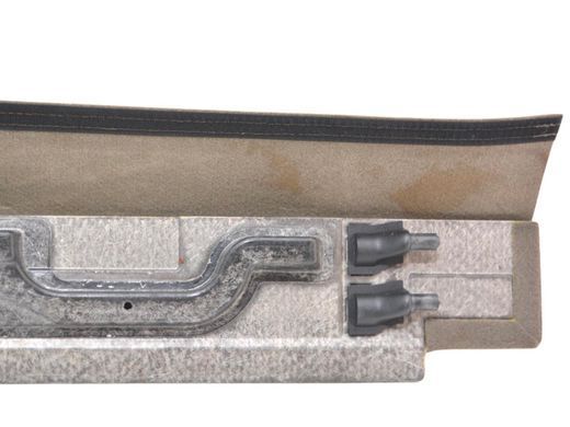 Накладка підлоги багажника AUDI Q5 2008-2012 8R0861529A, 8R0861529A, A