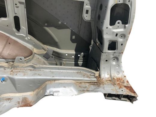 Четверть автомобиля задняя правая NISSAN PATHFINDER R51 2005-2014 78100EB330, 78100EB330, A