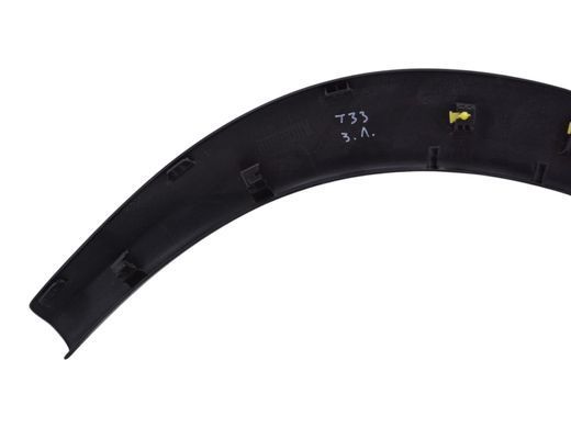 Накладка крила нижня задня ліва зовнішня NISSAN ROGUE T33 2023- 78873-6RA0A, 78873-6RA0A, B