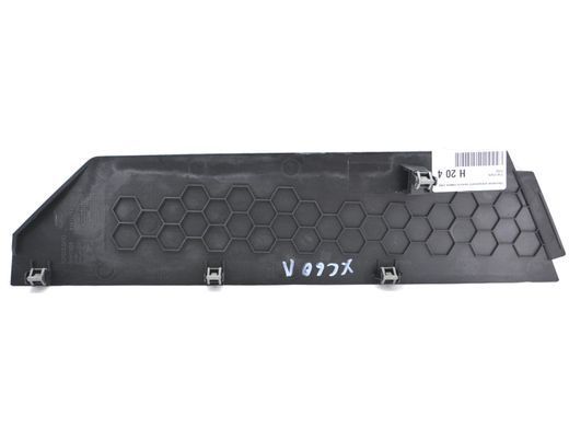 Накладка центральної консолі нижня ліва VOLVO XC60 2017- 31417528, 31417528, B