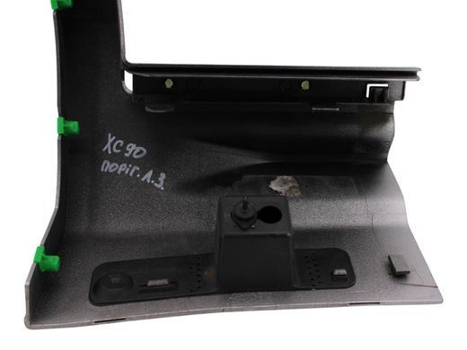 Накладка порога задня ліва зовнішня VOLVO XC90 2015-2019 31395885, 31395885, B
