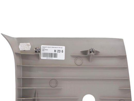 Накладка задньої стійки верхня ліва внутрішня NISSAN NAVARA D40 2010-2014 76937EB302, 76937EB302, A