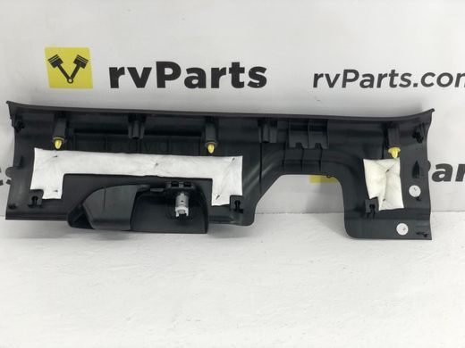 Накладка порога передняя левая ACURA ILX 2019- 84251-TR3-A11ZB, 84251-TR3-A11ZB, A