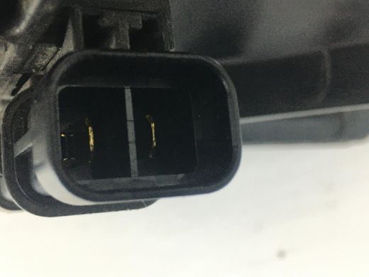 Вентилятор основного радиатора левый HYUNDAI SANTA FE CM 2006-2009 (в зборі) 25380-2B000, 25380-2B000, A