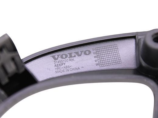 Накладка карти дверей задня права VOLVO XC60 2017- 31455100, 31455100, A