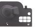 Накладка торпедо нижняя правая KIA SPORTAGE NQ5 2021-2024 97285P1010, 97285P1010, A