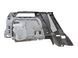 Карта багажного відсіку права LAND ROVER DISCOVERY SPORT L550 2019- (LK7245430BB8PVJ) LR127218, LR127218, A