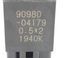 Конденсатор TOYOTA AVENSIS T27 2009-2011 90980-04179, 90980-04179, A