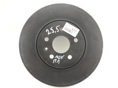 Гальмівний диск передній лівий правий OPEL MOKKA 2012-2016 (25,5мм) 13502059, 13502059