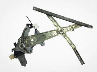 Склопідйомник задній правий INFINITI EX 2007-2013 (з моторчиком) 82720-1BA0A, 82720-1BA0A, A
