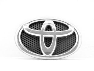 Эмблема передняя TOYOTA VERSO WAR20 2012-2018 75301-02020, 75301-02020, A