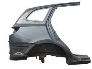 Четверть автомобиля задняя правая HYUNDAI SANTA FE CM 2006-2009 70200-2B3A0, 70200-2B3A0, A