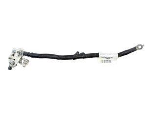 Клема LAND ROVER DISCOVERY SPORT L550 2019- (мінус, з датчиком) K8D214301AD, K8D214301AD, A