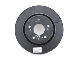 Тормозной диск передний левый правый HONDA CR-V 2006-2010 (26,5мм) 45251SWWG01, 45251SWWG01, A