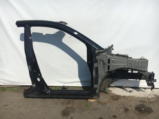 Чверть автомобіля передня права RENAULT KOLEOS 2008-2011 760200020R, 760200020R, A