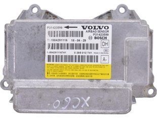 Блок управління AirBag VOLVO XC60 2013-2017 31423599, 31423599, A