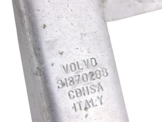 Патрубок інтеркулера VOLVO V90 2016-2020 (31370288) 31370268, 31370268, A