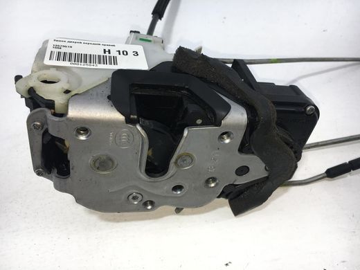 Замок двери передний правый CHEVROLET TRAX U200 2013-2016 13579519, 13579519, A