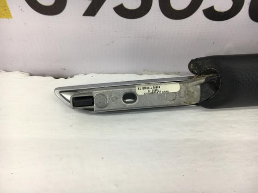 Накладка центральной консоли передняя левая MERCEDES ML 320 W164 2005-2008 A1646800170, A1646800170, A