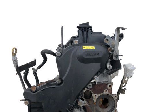 Двигун NISSAN NAVARA D40 2005-2010 (2.5D (YD25), в зборі з форсунками та ПНВТ) 10102EC00A, 10102EC00A, A