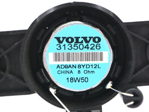 Динамік передний задний левый правый VOLVO XC60 2017- 31350426, 31350426, A