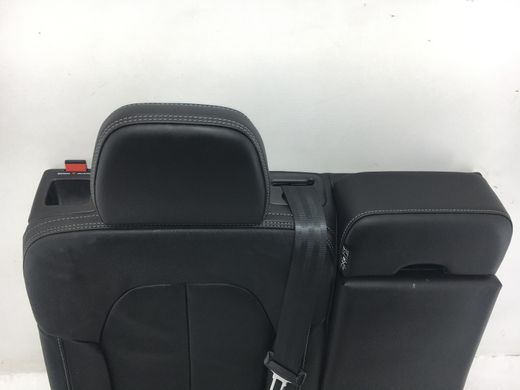 Сидіння заднє праве VOLVO XC40 2017- 31498597, 31498597, A