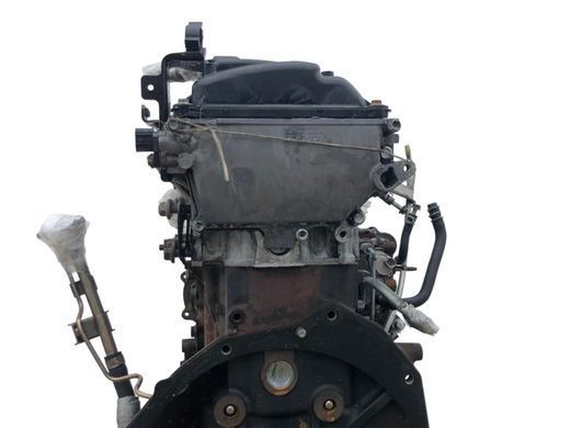 Двигун NISSAN NAVARA D40 2005-2010 (2.5D (YD25), в зборі з форсунками та ПНВТ) 10102EC00A, 10102EC00A, A