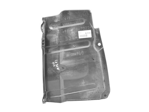 Захист двигуна і коробки передач передній правий TOYOTA RAV4 CA30W 2005-2010 5144342010, 5144342010, B