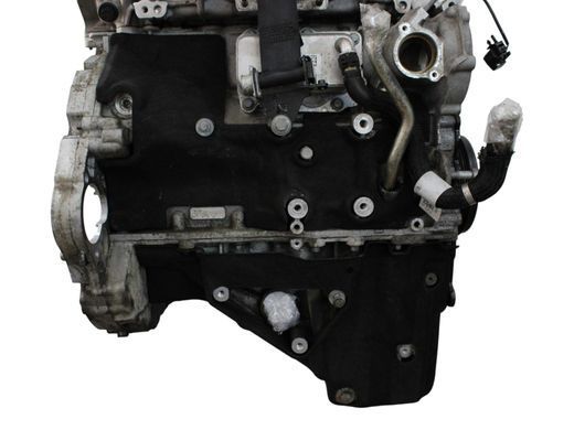 Двигатель JAGUAR F-PACE 2016-2021 (2.0L бензин, PT204) JDE39698, JDE39698, A