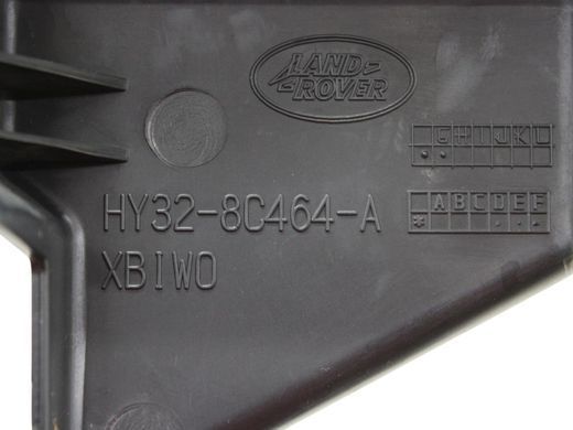 Дефлектор радіатора LAND ROVER DISCOVERY L462 2017-2020 (HY328C464A) LR082868, LR082868, A