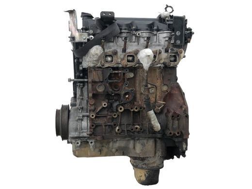 Двигун NISSAN NAVARA D40 2005-2010 (2.5D (YD25), в зборі з форсунками та ПНВТ) 10102EC00A, 10102EC00A, A