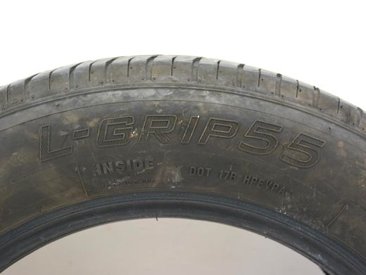 Шина R16 AS 205/60R16 92V, ILINK L-GRIP55, Китай 2023 р., S0164, A