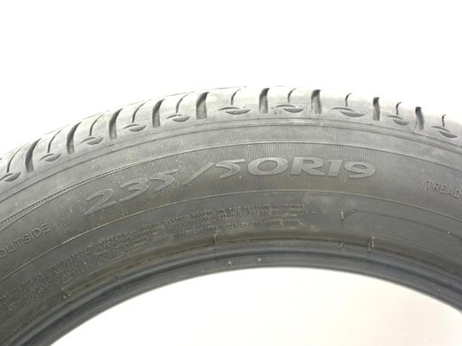 Шина R19 AS комплект MICHELIN 235/50 99H, Франція 2021р., S0152, A